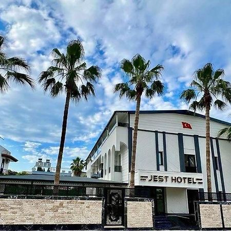 Jest Hotel Kemer Exterior foto