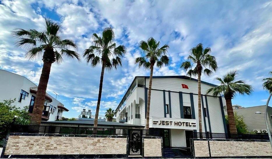 Jest Hotel Kemer Exterior foto