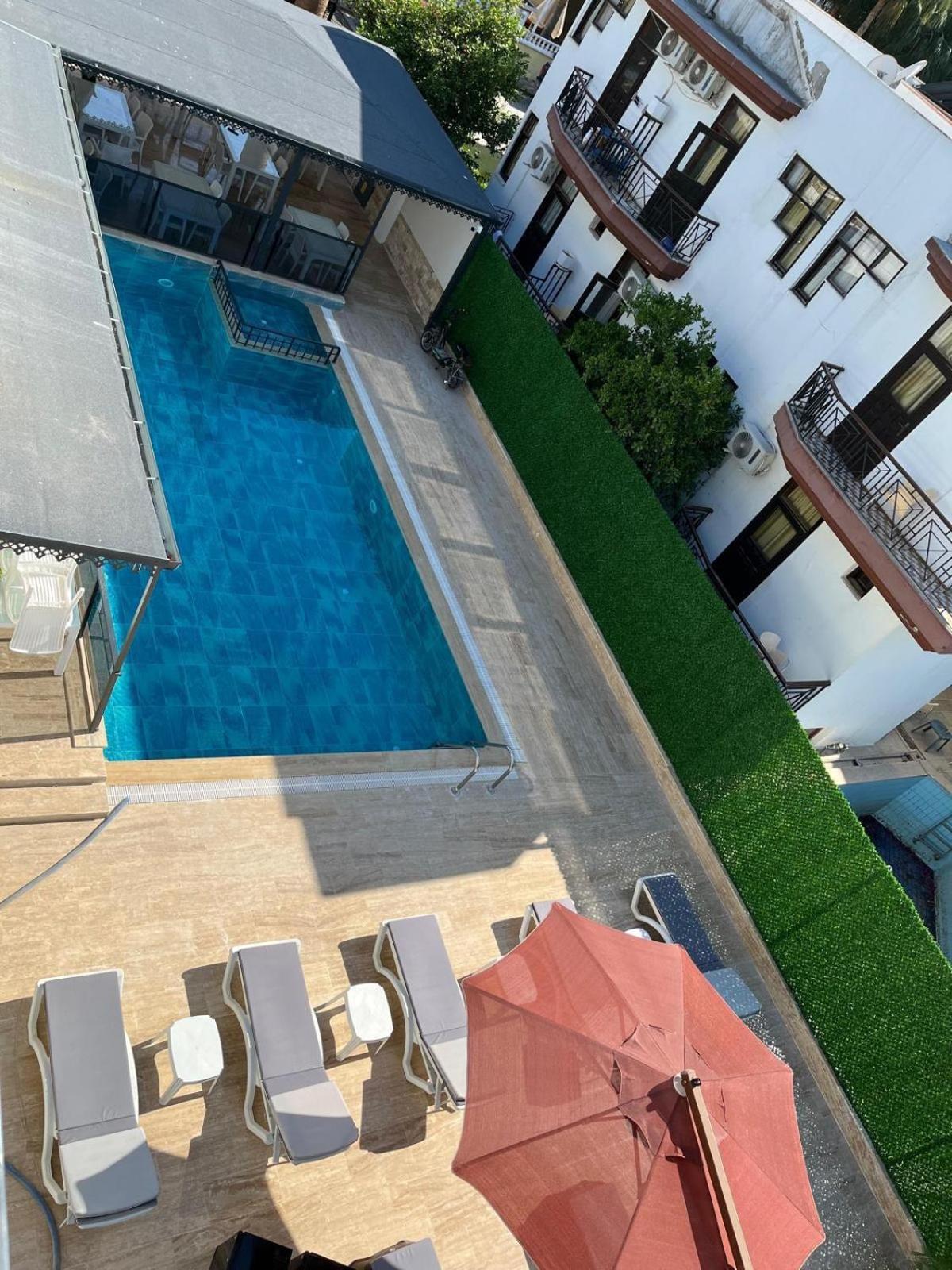 Jest Hotel Kemer Exterior foto