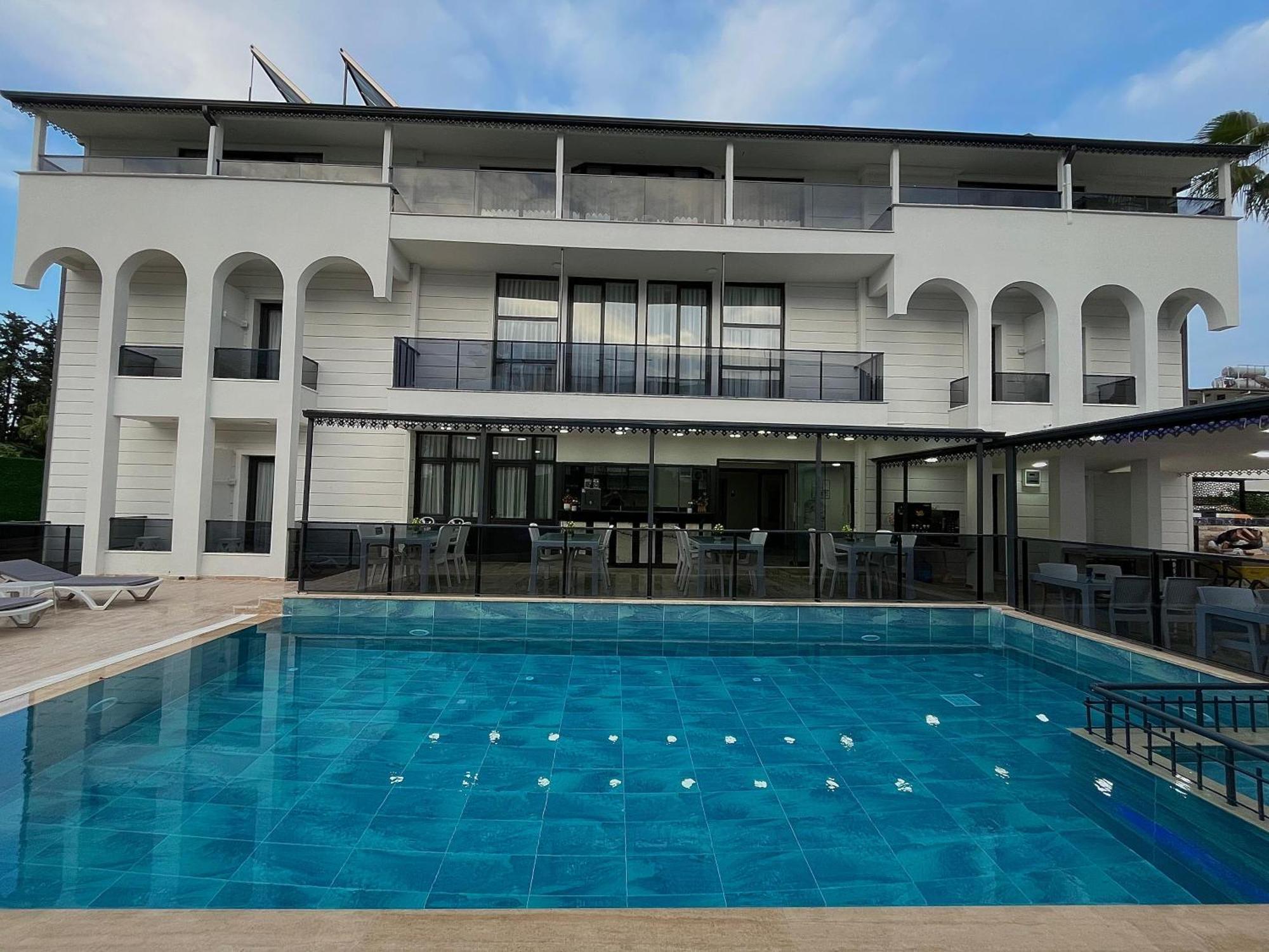 Jest Hotel Kemer Exterior foto