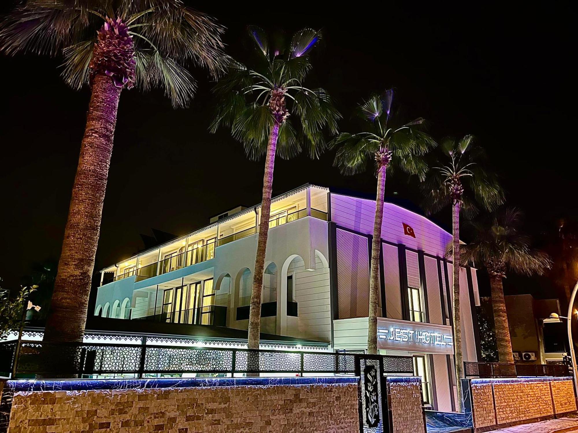 Jest Hotel Kemer Exterior foto
